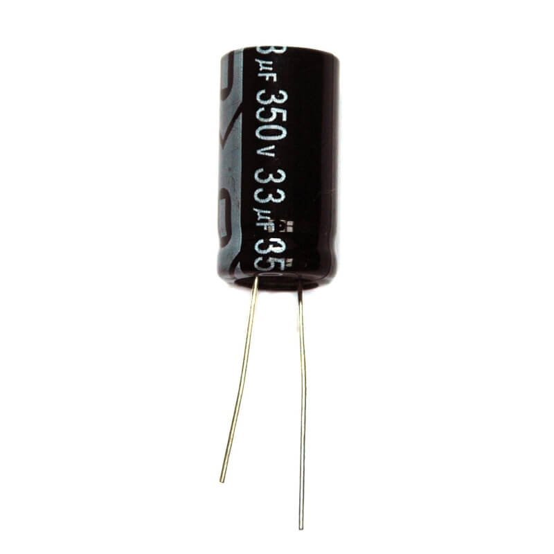 Capacitor 33UF 350V