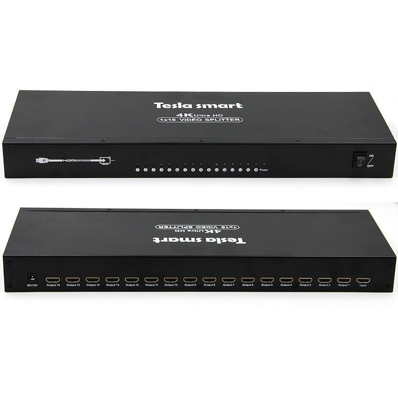 HDMI Splitter distributor 1X16 HDMI Hub