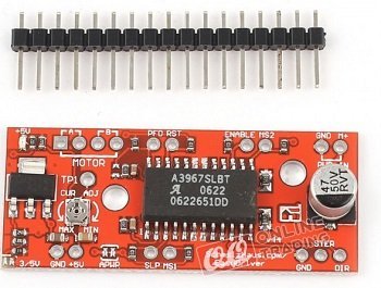 Stepper Motor Driver Module A3967