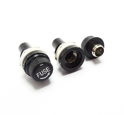 Fuse Holder Cap 0.19