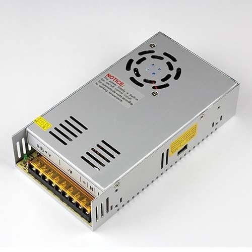 Power Supply 24V 20A AC 110/220V