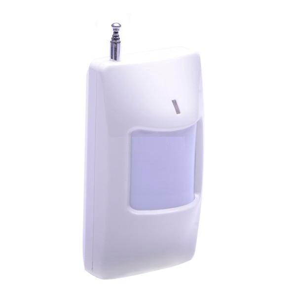 Wireless Infrared Detector 433 MHz PIR Motion Sensor