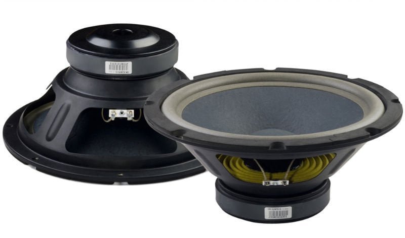 Woofer Speaker 100 Watt 6-8 Ohm 12 Inch PA
