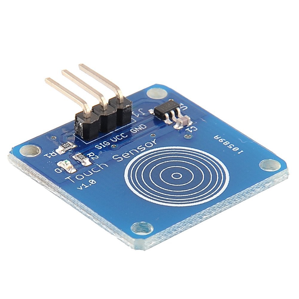 Digital Touch Sensor Arduino Module