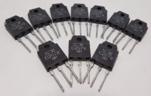Transistor C2579