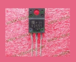 Transistor K2651
