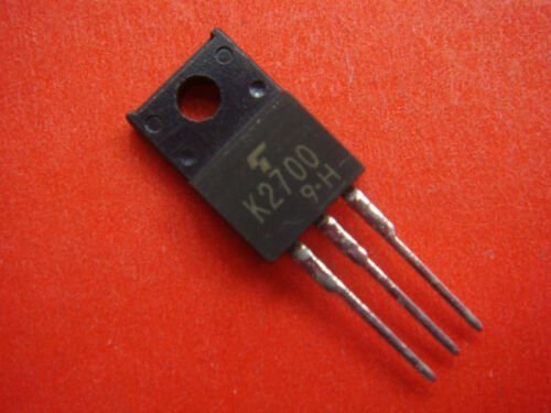 Transistor K2700