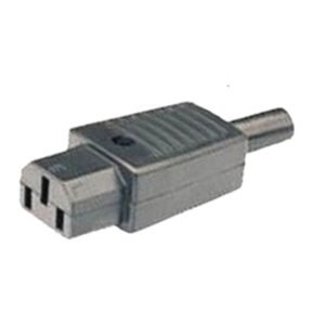 Female socket A/C 3PIN