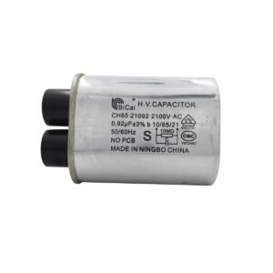 2100V 0.92UF Microwave Oven High Voltage Capacitor