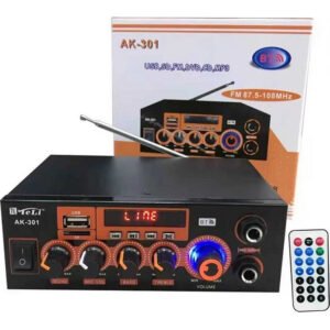 High Quality Amplifier QA-301A