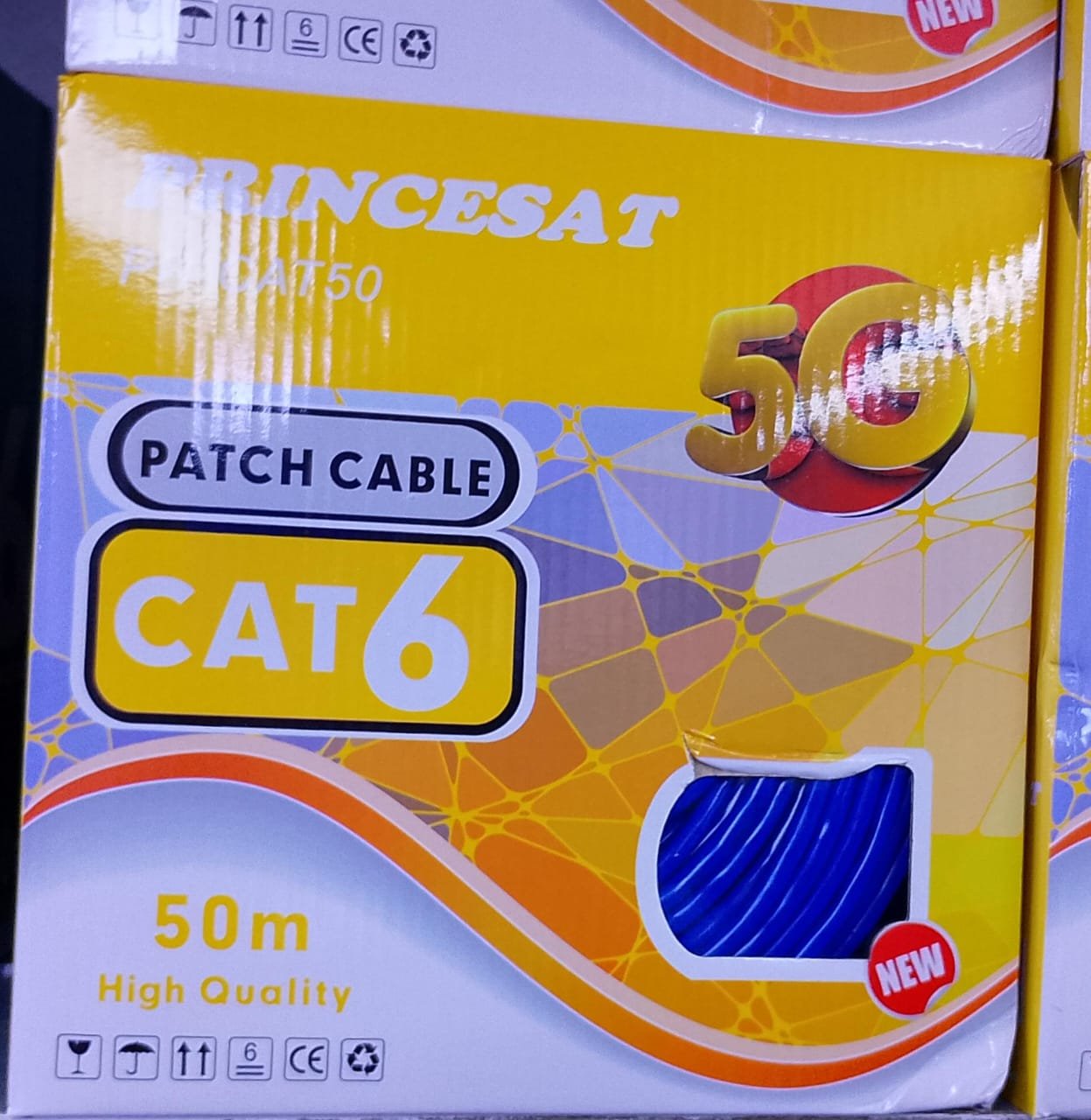 High Quality Patch Cable 50m