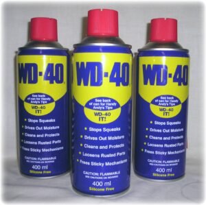 Contact WD40