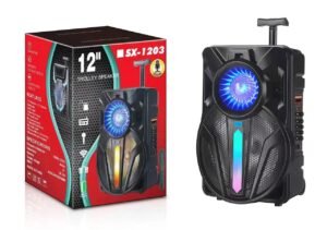 Trolley Speaker SX 1203 12inch