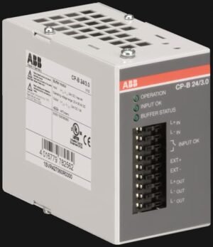 Power Supply 1SVR427060R0300 ABB - CP-B 24/3.0