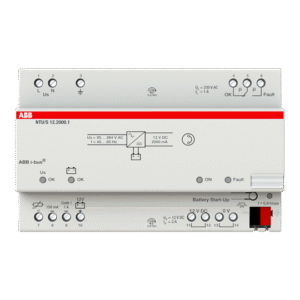 Power Supply 2CDG110070R0011 ABB - NTU/S12.2000.1