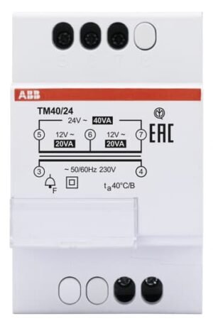 Power Supply 2CSM228785R0802 ABB - TM40/24