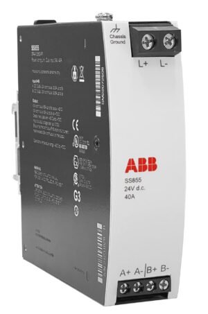 power supply2PAA125624R1 ABB - SS855
