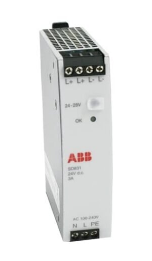 Power Supply 3BSC610064R1 ABB - SD831