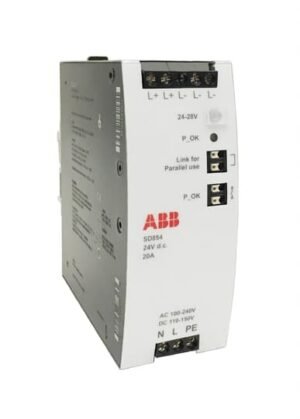 Power Supply 3BSE088189R1 ABB - SD854