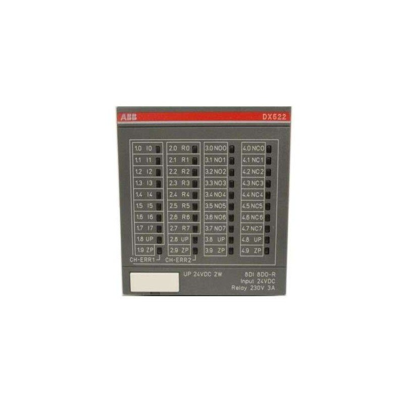 Electronic Module DX522 ABB - Digital I/O Module 1SAP245200R0001