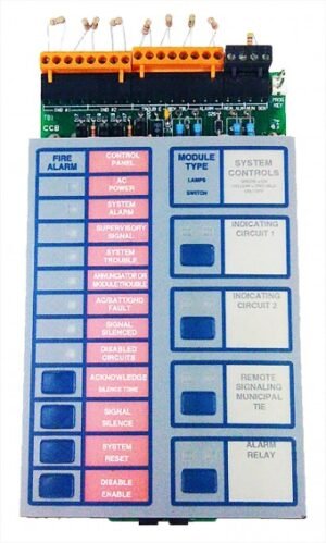 Safety Tool CPU-5000 Notifier