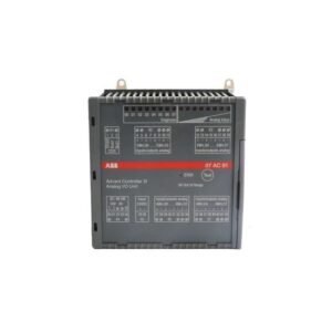 Electronic Module GJR5252300R0101 ABB - 07AC91