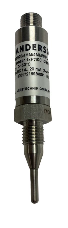 Anderson-Negele Sensor TFP-162/020/4MM/4MM/MPU