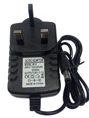 36V 1A Power Adapter