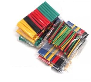 Shrink tube Mix Packet