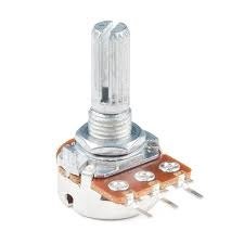 10K ohm Potentiometer volume type