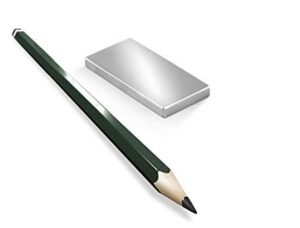 High Power Alloy Magnet 50X25X5