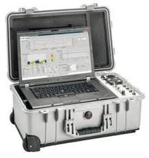 BAUR LIONA Partial Discharge Tester | 69–380 kV Electrical Testing