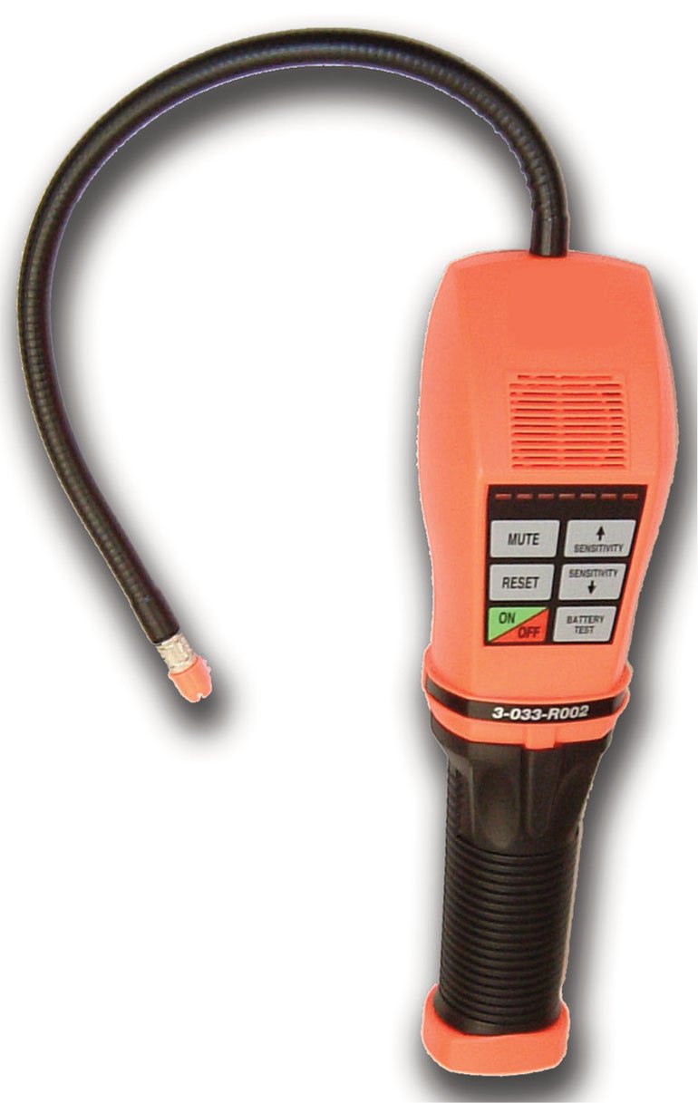 Advanced Reliable DILO 3-033-R002 SF6 Gas Leak Detector | High-Sensitivity Leak Pointer - Image 2