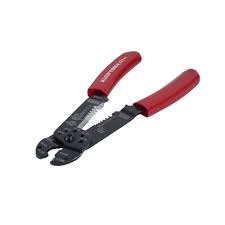 Professional Reliable Multi Purpose Wire Stripper 6" | Precision Electrical Wire Stripping Tool - Image 3