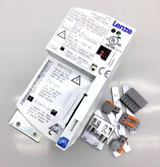 Lenze inverter 0.25W 1 Lenze inverter 0.25W