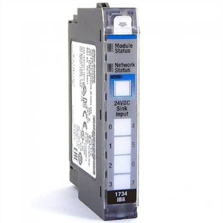 1734-IM2 Rockwell Controller Module 1 1734-IM2 Rockwell Controller Module