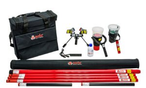 Solo Smoke and Removal Kit (9m) High Quality